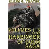 Harbinger of Doom ( Epic Fantasy Three Book Bundle)