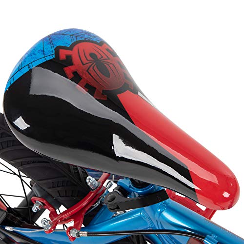 spiderman bike assembly