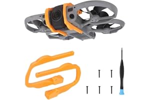 Gimbal Bumper Guard for DJI AVATA 360, Gimbal Camera Protective Cover Bumper Camera Lens Protector Anti-Collision Bumper Prot