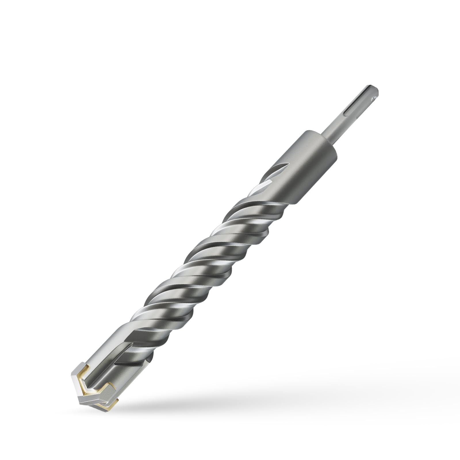 CSOOM SDS Plus Drill 30 x 260 mm, Professional Concrete Drill, Ideal for Drilling in Stone, Concrete, Natural Stone, Brick Wall