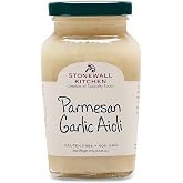Stonewall Kitchen Parmesan Garlic Aioli, 10.25 oz
