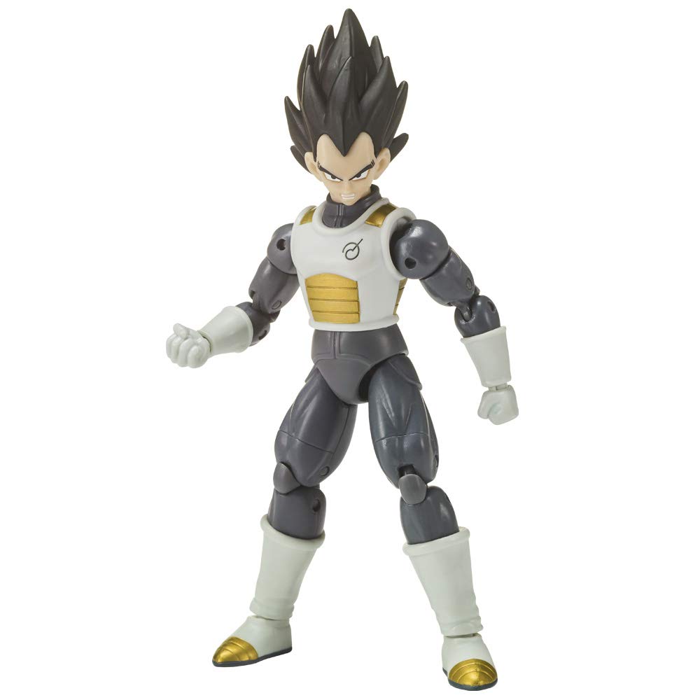 Dragon Ball Bandai Super - Dragon Star Figure 17 cm - Vegeta - 35995