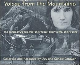 Voices From The Mountains Brown Thrasher Books Carawan Guy Carawan Candie 9780820318820 Amazon Com Books
