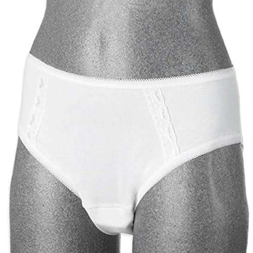 Activ 5589 Mini Brief with Built-In Pad 32-34" (Pack of 6)