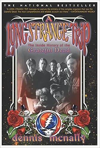 A Long Strange Trip The Inside History Of The Grateful Dead Amazon Fr Mcnally Dennis Livres Anglais Et Etrangers