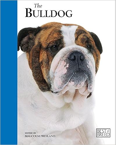 Bulldog: Pet Book (Best of Breed) �n�[�h�J�o�[ - 2010/8/1