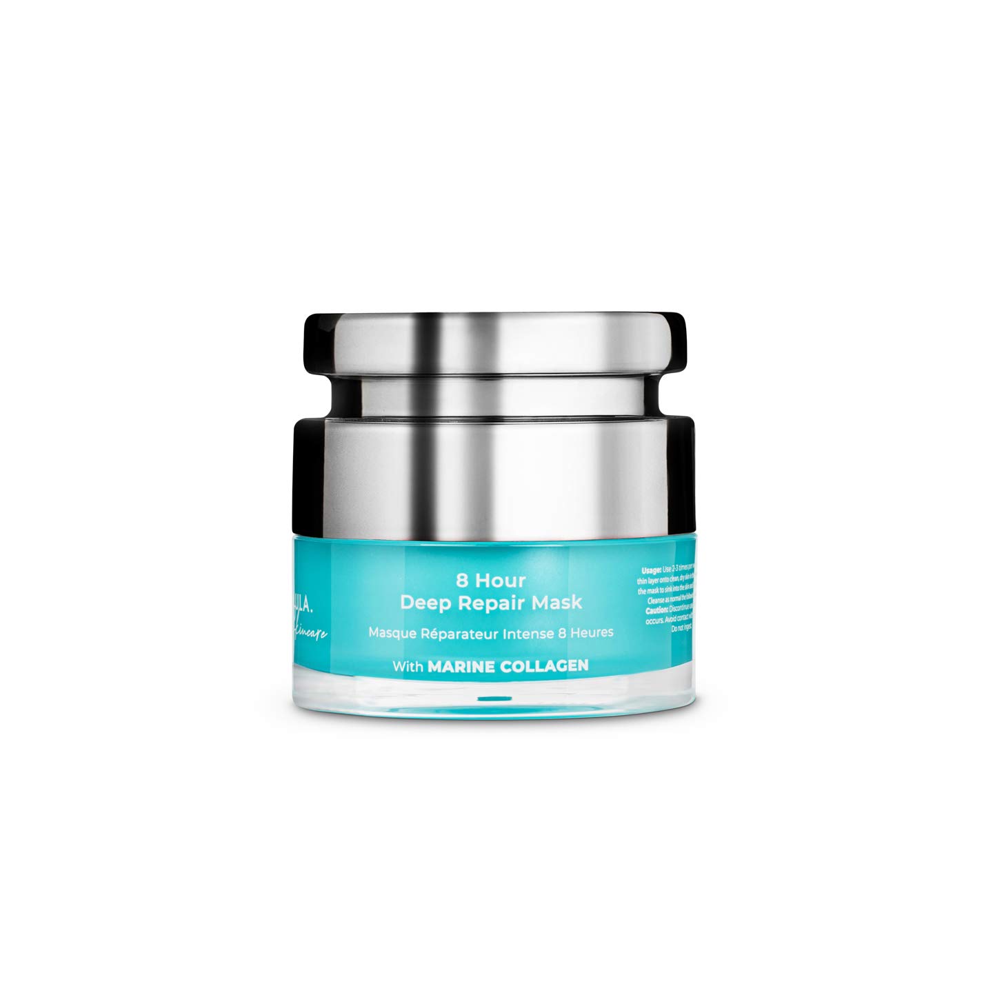 Doctors Formula Marine Collagen 8 Hour Deep Repair Mask 50ml Jar