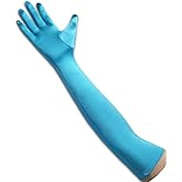 Tapp Collections Classic Adult Size Long Opera/Elbow/Wrist Length Satin Gloves (Left and Right Pair)