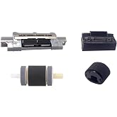 FixRoller Paper Pickup Roller Kit for HP M401 M400 M425 P2035n P2055dn | P2035 P2055dn P2030 P2050 P2055x P2055d