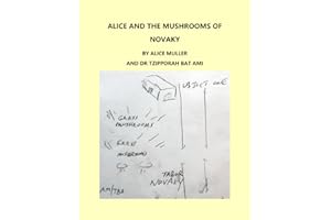 ALICE AND THE MUSHROOMS OF TABOR NOVAKY