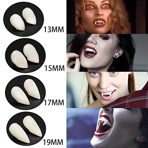 Scary Fangs / Fake Teeth for Vampire Halloween Costumes