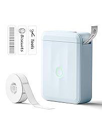 NIIMBOT Label Maker Machine Bluetooth Label Printer