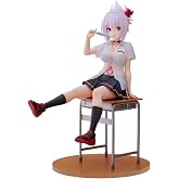 Furyu Ayakashi Triangle: Matsuri Kazamaki 1:7 Scale PVC Figure