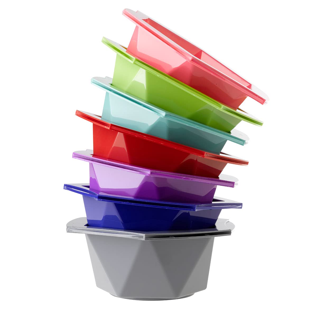 Set Bols Mix & Match Coloring Sibel x7