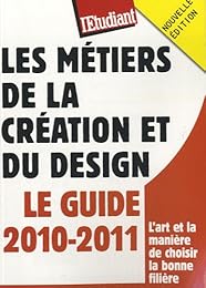 Les  métiers de la création et du design