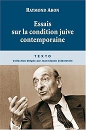 Essais sur la condition juive contemporaine