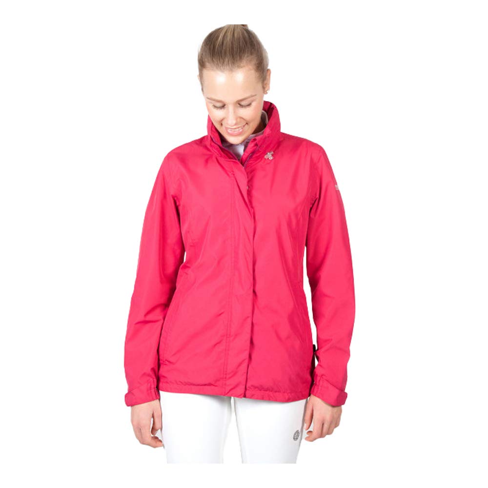 PFIFF 102865 Primero 'Emily' Women's All-Season Jacket, 10 Size, Pink
