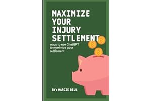 Maximize Your Injury Settlement using AI