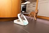 SureFlap SureFeed Microchip Pet Feeder with Sealed Lid White 4 C Batteries Not view 4