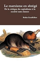 Le  marxisme en abrégé