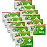 Dettol, Original Antibacterial Soap - 100 Gr/3.5