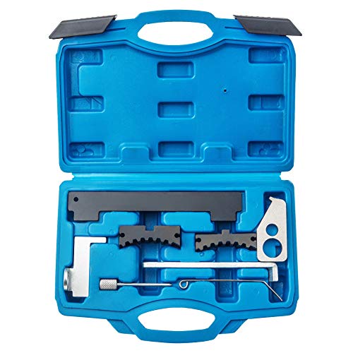 Orion Motor Tech Engine Camshaft Tensioning Locking Alignment Timing Belt Tool Kit Compatible