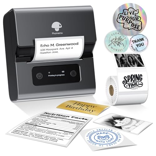 Phomemo M221 Label Printer