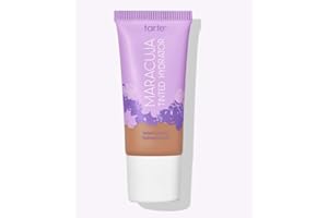 tarte Maracuja Hydrating Tinted Moisturizer 34N medium neutral