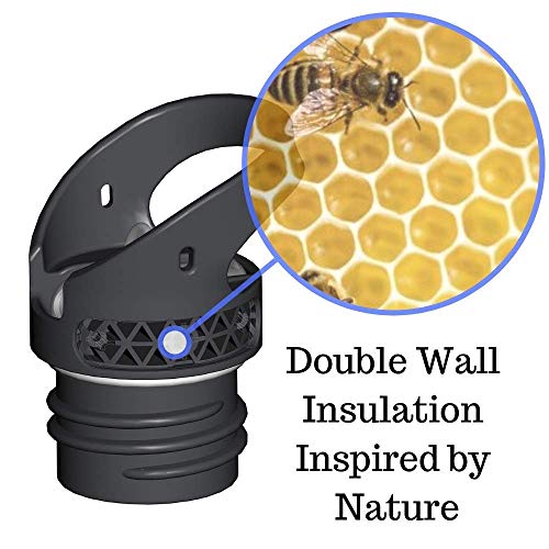 3pc Straw Lid for Hydro Flask Water Bottle Replacment Lids for Hydro