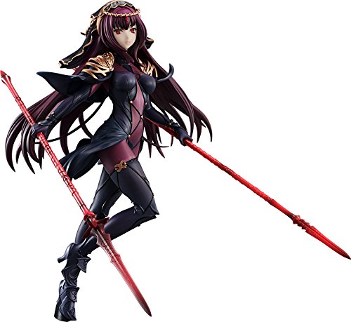 Furyu Fate Grand Order Lancer Scathach Third Ascension Action Figure, 7