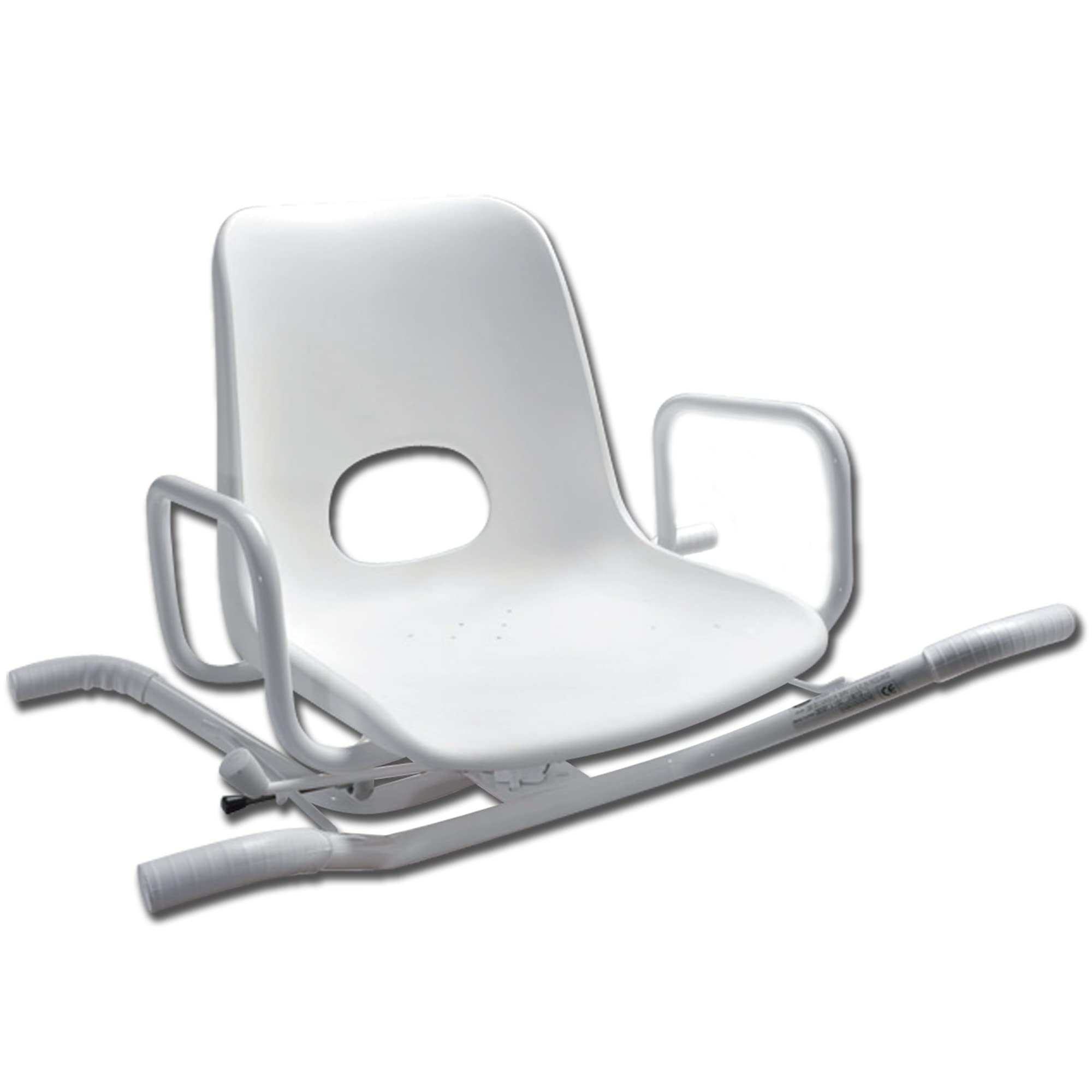 Gima 27755 Bath Chair, Swivel