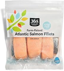 365 Everyday Value, Atlantic Salmon Fillets, 32 oz