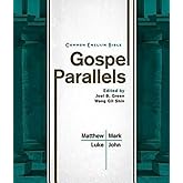 Common English Bible Gospel Parallels