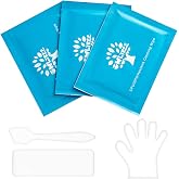 OwlTree Thermal Paste Remover Kits for CPU, GPU, Heatsink etc (20 Pieces Wipes)
