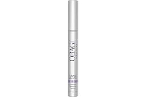 OBAGI MEDICAL Obagi Nu-Cil Eyebrow Boosting Serum - Ultimate Eyebrow Growth Serum with Hyaluronic Acid - Dermatologist Approved for Thin, Patchy & Over-Tweezed Eyebrows - Fast Absorbing - 6ml