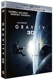 Gravity - Combo Blu-ray3D + Blu-ray2D