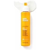 milk_shake Incredible Milk Leave in Treatment | 12 Benefits, 5.1 Fl Oz | Multi-tasking leave-in spray repairs, softens, detangles, protects color and controls frizz while adding shine &amp; smoothness