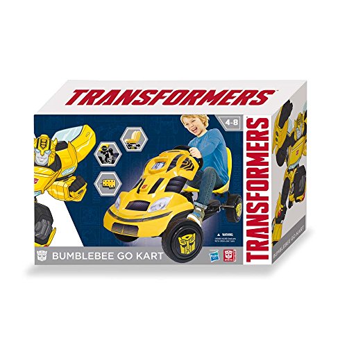 Hauck Transformers Bumblebee Pedal Go Kart Pricepulse