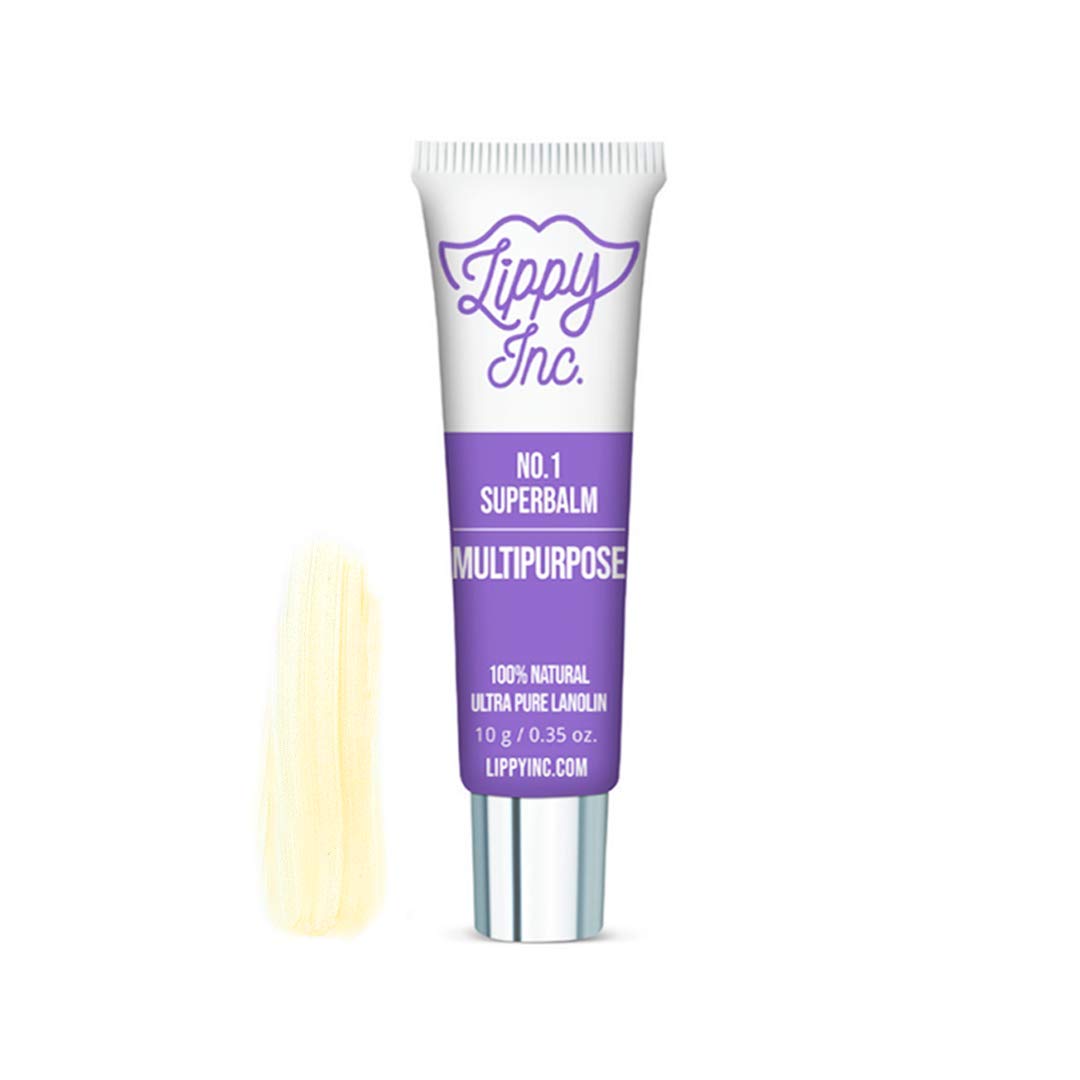 Lippy Inc. No. 1 Superbalm Multipurpose 10g