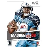 Madden NFL 08 - Nintendo Wii