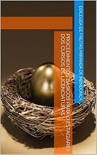 Livro Procedimentos Básicos para o Estagiário dos Cursos de Licenciaturas