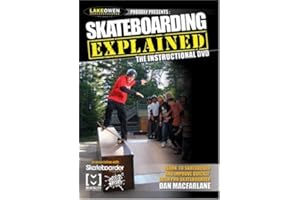 Skateboarding Explained: The Instructional DVD [Import]