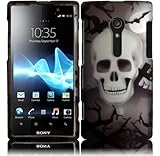 Sony Xperia ion LT28i Rubberized Design Cover