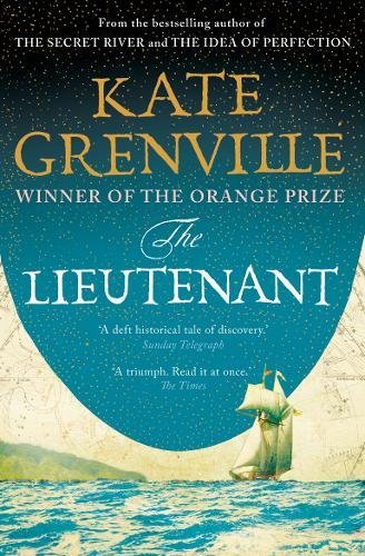 The Lieutenant Grenville Kate Amazon De Bucher