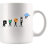 Panvola History Of Storage Computer Geek Gifts Mug 11oz White | Sarcastic Gift Humor Gifts Ceramic Mug Novelty Drinkware