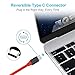 USB C to HDMI Cable, Baselab USB Type C to HDMI Cable 4K@30HZ 6.6 ft (Thunderbolt 3 Compatible) for Galaxy Note 8, Galaxy S8, 2017 Macbook Pro, 2017 iMac, 2016 MacBook Pro, ChromeBook Pixel