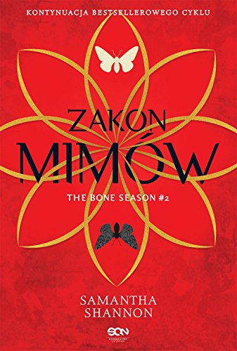 Czas zniw Tom 2 Zakon Mimow