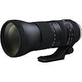 Tamron SP 150-600mm F/5-6.3 Di VC USD G2 for Canon Digital SLR Cameras