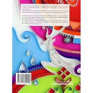 Art of Paper (English and Spanish Edition)
