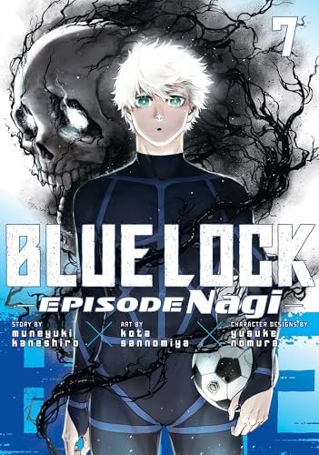 Blue Lock 27: Kaneshiro, Muneyuki, Nomura, Yusuke: 9798888772829